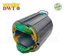 Estator (bobina) 110v P/ Politriz Vonder Pav600 Dwt Pad600