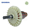 Induzido 110v P/ Chave De Impacto Gamma G1961