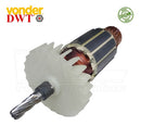 Rotor Induzido  220v P/ Serra Esquadria Vonder Sev857/sed857