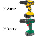 Kit de Engrenagem p/ Parafusadeira Vonder Pfv012 Dwt Pfd012