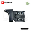 Interruptor 110v P/ Lixadeira De Cinta Einhell Rt-bs 75