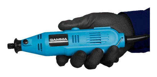 Controlador De Velocidade Para Micro Retifica Gamma G1991
