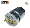 Motor E Pinhão 20v Para Parafusadeira Worx Wx371.3