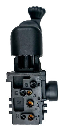 Interruptor Para Martelete Vonder Mpv620 E Dwt Mpd620