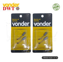 Dois Pares De Esc. De Carvão P/ Microrretifica Vonder Mrv115