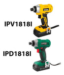 Motor C/engrenagem Parafusadeira Vonder Ipv1818i E Ipd1818i