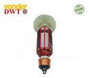 Rotor Induzido P/furadeira Vonder Fiv1050 E Dwt Fid1050 110v