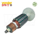 Rotor Induzido 127v P/ Furadeira Vonder Fiv852 Dwt Fid852