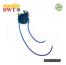 Controlador De Velocidade 220v P/ Martelete Vonder Mpv1500 e Mpd1500 Dwt - 9310150296