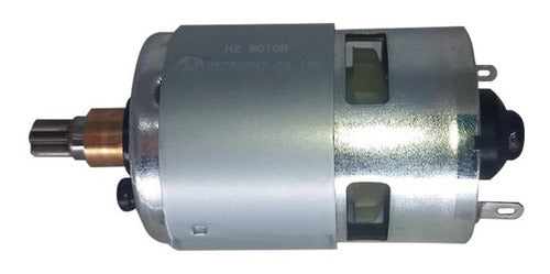 Motor Completo Martelete Wesco Ws2940 18v