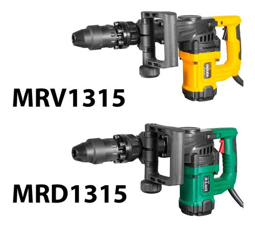Estator (bobina) 220v P/martelete Vonder Mrv1315 Dwt Mrd1315
