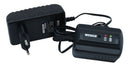 Carregar De Baterias Wesco Ws9890 P/todas Modelos Wesco 18v