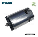 Motor E Pinhão Parafusadeira Wesco 18v Ws2937/ws2938/ws2801
