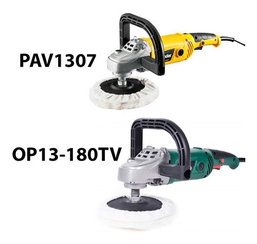 Interruptor Para Politriz Vonder Pav1307 Dwt Op13-180tv