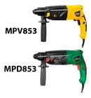 Estator (bobina) 220v P/ Martelete Vonder Mpv853 Dwt Mpd853