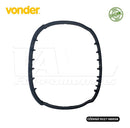 Base Da Tampa P/ Misturador De Argamassa Vonder Mav 1600