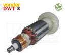 Rotor Induzido 220v P/ Esmerilhadeira Vonder Eav650/ead650