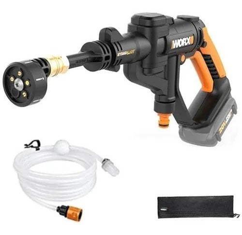 Motor 20v E Caixa Engrenagem/rolamento Lavadora Worx Wg629e