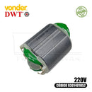 Bobina Estator P/furadeira Vonder Fiv1050 E Dwt Fid1050 220v