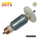 Induzido 110v P/ Serra Mármore Vonder Smv 1300s E Sma 1300s