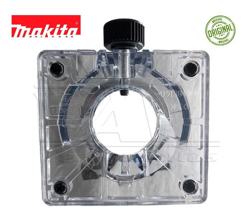 Base Completa Para Tupia Makita 3709