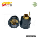 Porta Escovas P/ Serra De Bancada Vonder Scv1800 Dwt Scd1800