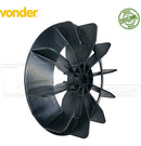 Ventoinha (hélice) 14x150mm P/compressor Mcv25/mcv50 Vonder