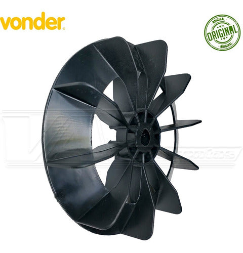 Ventoinha (hélice) 14x150mm P/compressor Mcv25/mcv50 Vonder