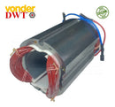 Estator (bobina) 110v P/ Esmerilhadeira Vonder Eav754/ead754