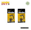 Dois Pares Esc. De Carvão P/furadeira Vonder Fiv852/fid852