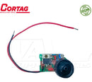 Botão De Velocidade P/misturador Elétrico 127v Cortag Hm-120