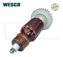 Rotor Induzido 220v Para Furadeira De Impacto Ws3174u Wesco