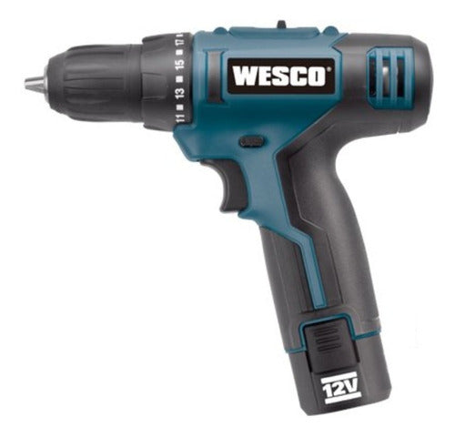 Mandril Para Parafusadeira E Furadeira Ws2531 Wesco