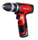 Motor 12v Para Parafusadeira Einhell Th-cd 12 Li