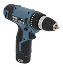 Interruptor (gatilho) Parafusadeira Ws2532 Wesco 12v