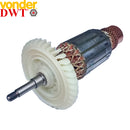 Rotor Induzido 110v p/ Esmerilhadeira Vonder Eav2600/Ead2600