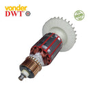 Rotor Induzido 220v P/furadeira Vonder Fsv1050 E Dwt Fsd1050
