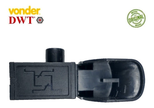 Interruptor (gatilho) P/ Furadeira Vonder Fiv 510/ Fid 510