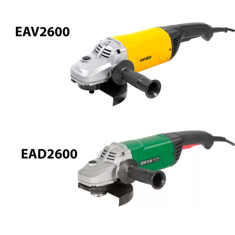Rotor Induzido 110v p/ Esmerilhadeira Vonder Eav2600/Ead2600