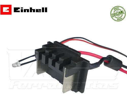 Interruptor P/ Parafusadeira Einhell Te-cd 18/48 Li