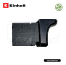 Interruptor 110v P/ Lixadeira De Cinta Einhell Rt-bs 75