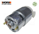 Motor E Pinhão Para Parafusadeira Worx 20v Wx372.9
