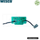 Placa Controlador de Velocidade Lixadeira Ws4265u 110v Wesco