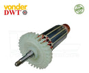 Rotor Induzido P/ Esmerilhadeira Vonder Eav860 E Ead860 110v