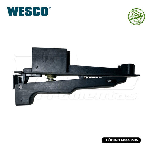 Interruptor Para Esmerilhadeira Wesco Ws4701 E Ws4701u