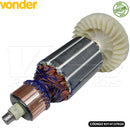 Induzido 110V para Politriz Vonder PAV1307