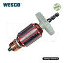 Rotor (induzido) Para Martelete Wesco Ws3161ku 110v