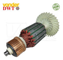 Induzido P/ Serra Rápida 110v Vonder Scv2000 Dwt Scd2000