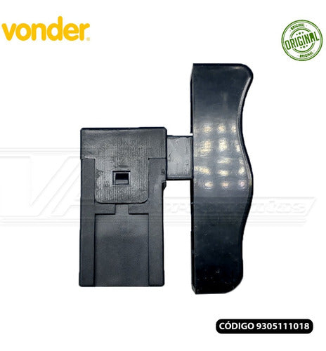 Interruptor (gatilho) P/serra Tico Tico Vonder Stv 750