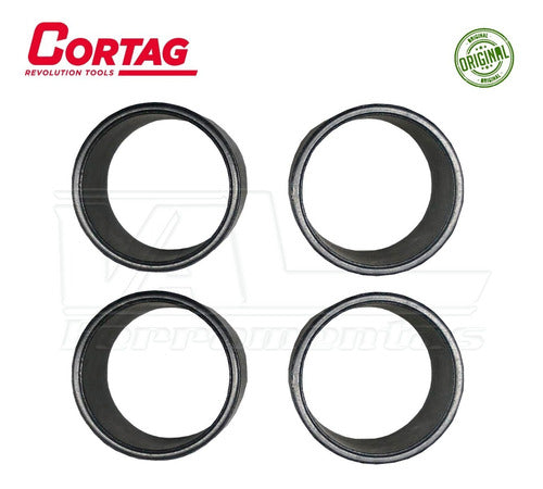 Buchas Para Carro Guia Cortag Master Plus 180 - 26106